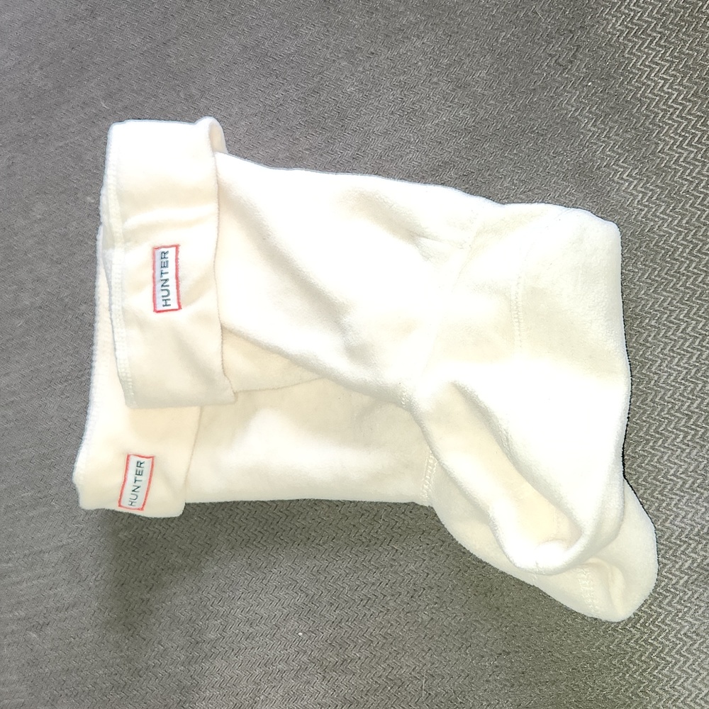Hunter Rainboot Tall Fleece Liners
